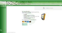 Desktop Screenshot of paysmsdebt.com